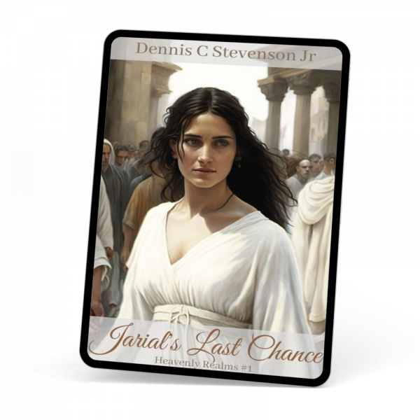 Jarial's Last Chance (ebook)