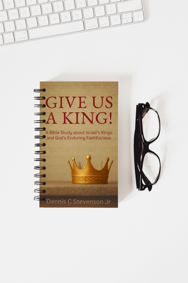 Ebook Edition: Give Us A King! - Image 4