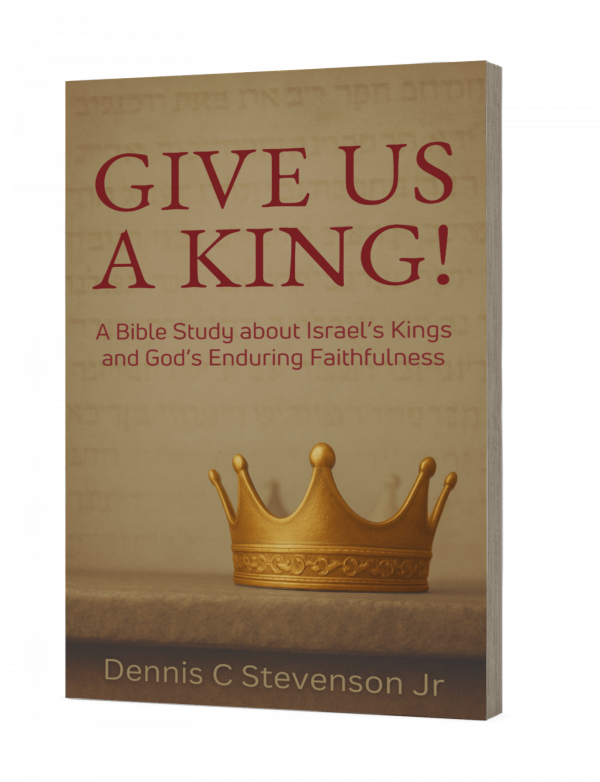 Ebook Edition: Give Us A King! - Image 2