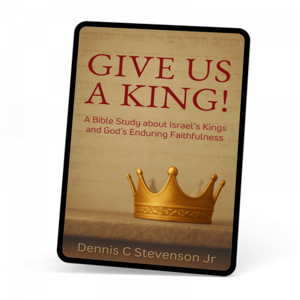Ebook Edition: Give Us A King!