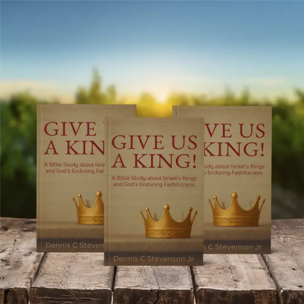 Ebook Edition: Give Us A King! - Image 5