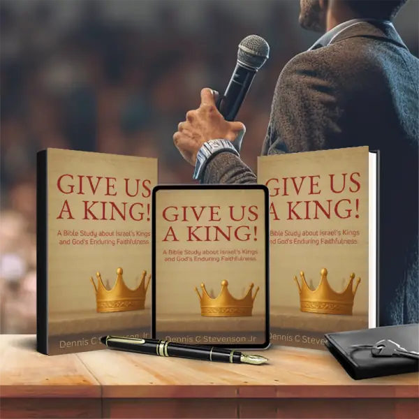 Ebook Edition: Give Us A King! - Image 3