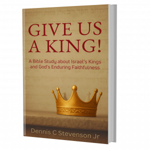 Give Us A King Paperback