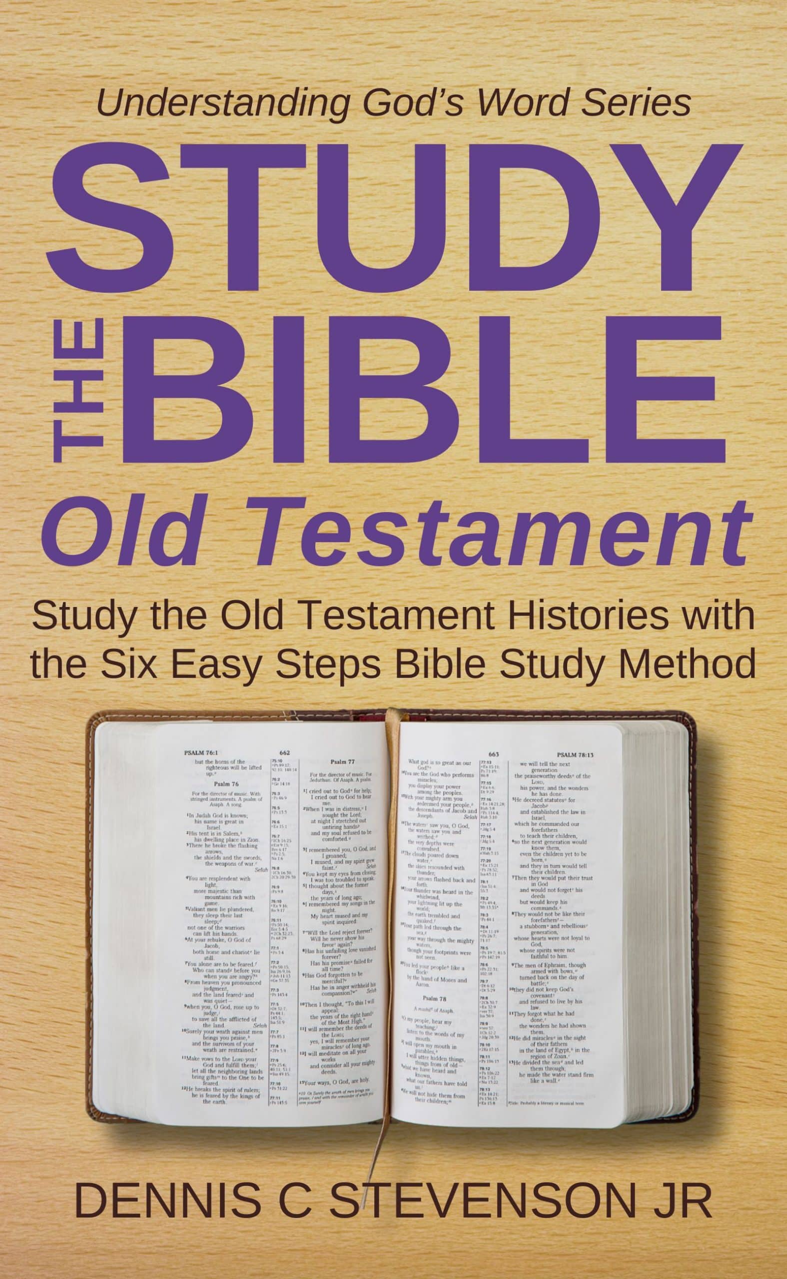 Study the Bible Old Testament