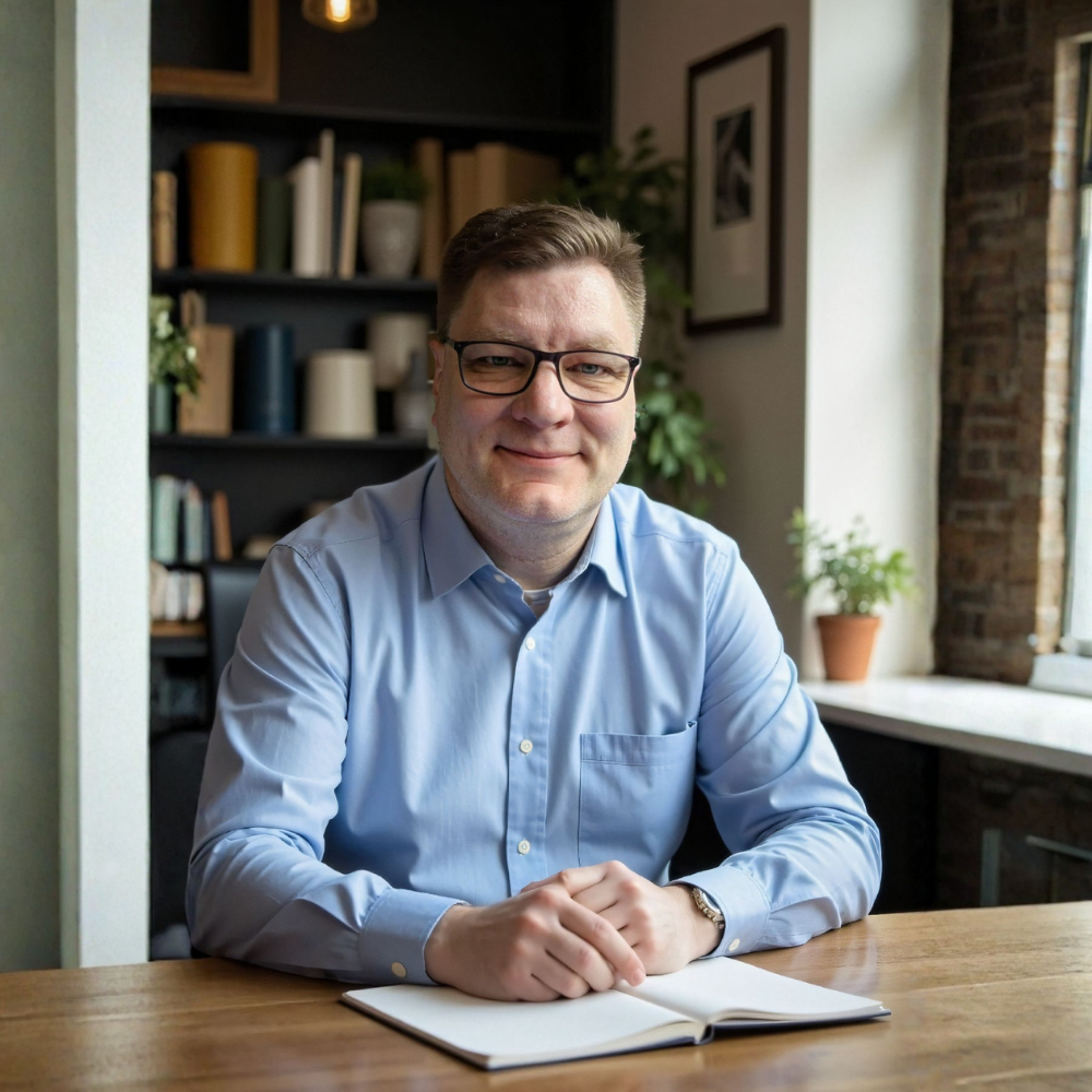 Dennis Stevenson Author