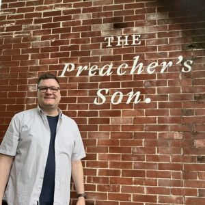 The Preachers Son Dennis Stevenson