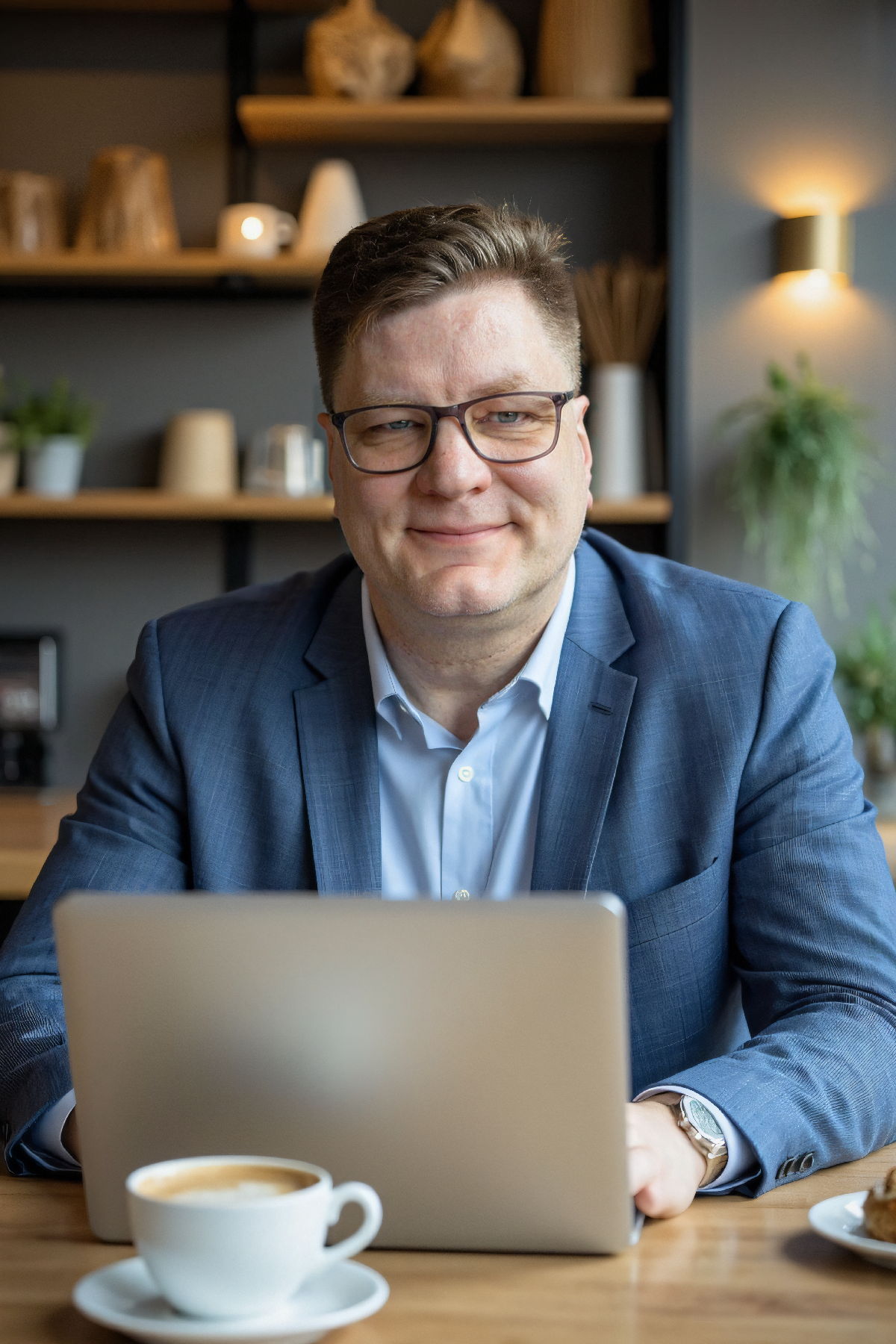 Dennis Stevenson Author