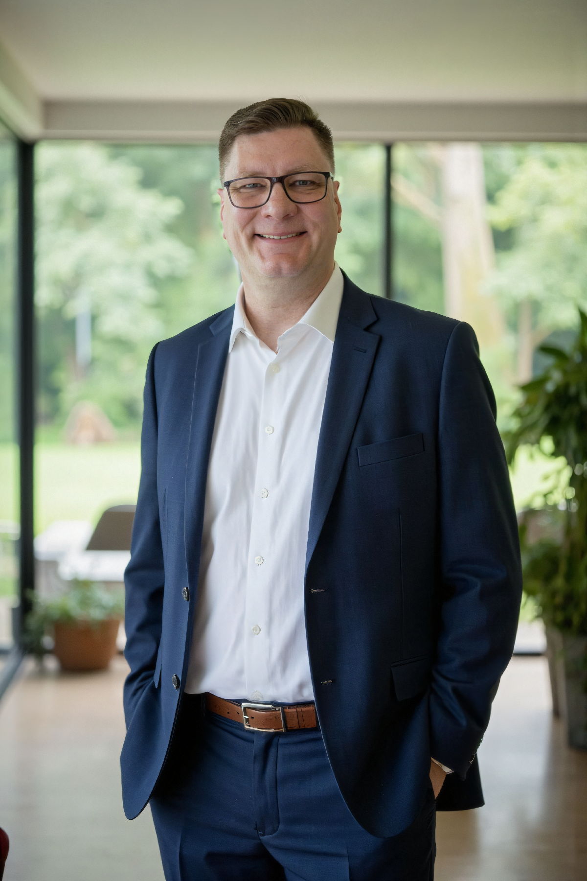 Dennis Stevenson Christian Author