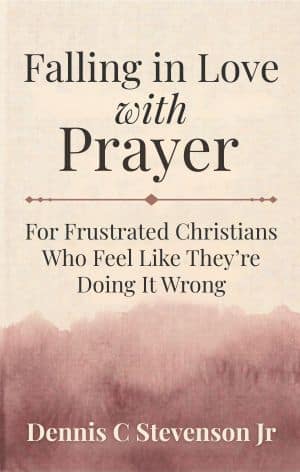 Falling In Love With Prayer