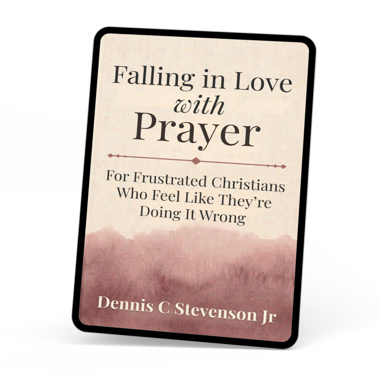 Falling In Love With Prayer ebook